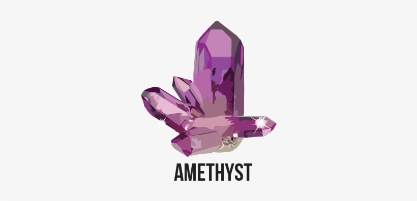 Protection, Purification, Divine Connection, Release - Gemstone, transparent png download