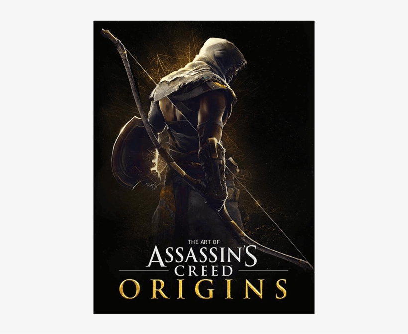 Assassin's Creed Origins Set In - Poster Assassins Creed Origins, transparent png download