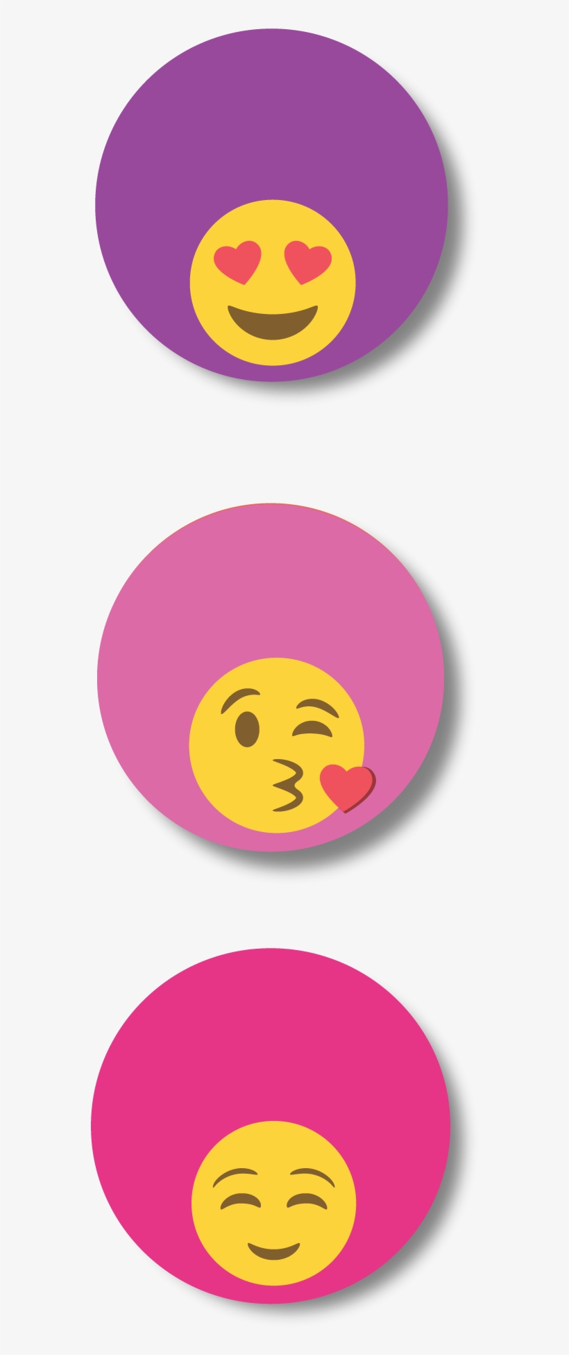 Mini Dots - Emoji Sublime - Circle, transparent png download