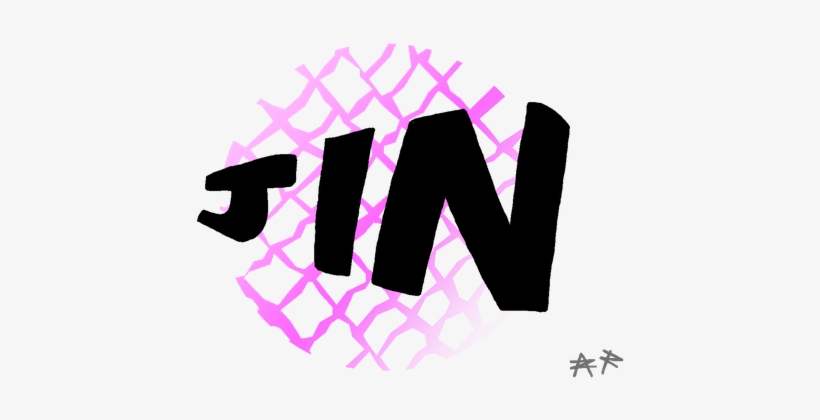 Jin By Holyhades0 - Graphic Design, transparent png download