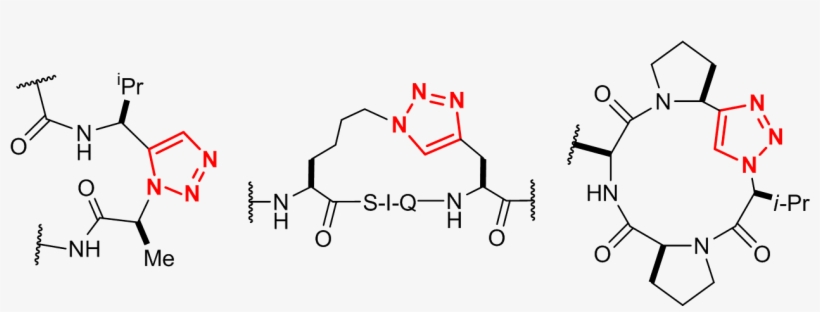 Useful Stuff If You Are Working In The Peptidomimetic - Diagram, transparent png download