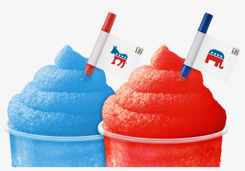 To Satisfy The Taste Of Our Quirky Slurpee Drinkers, - Snow Cone, transparent png download