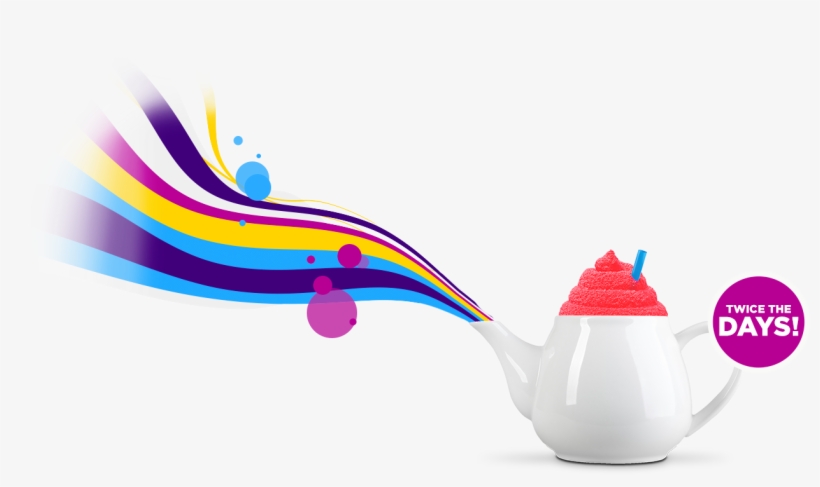 Saved From Slurpee - Teapot, transparent png download