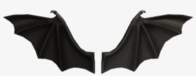 Wings Wing Bat Demon Demonic Demons Bats Batwings Demon - Bat Wings Clipart, transparent png download