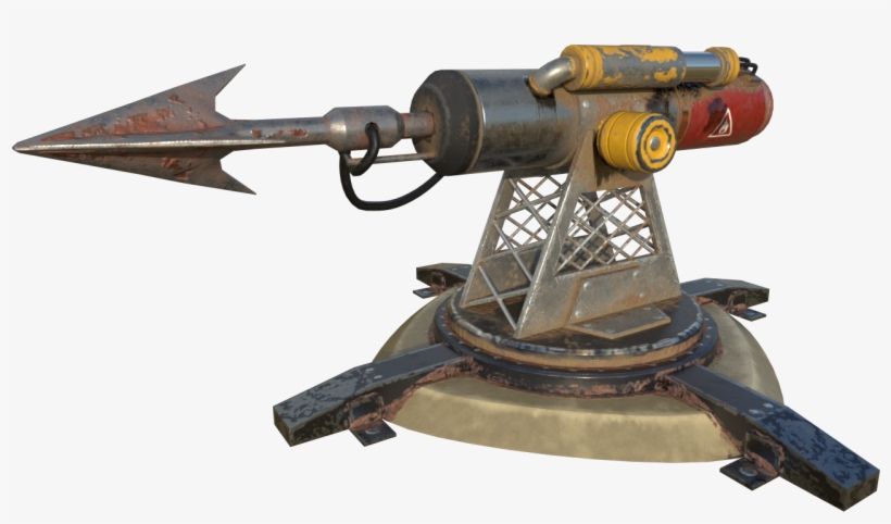 Render1 - Thumb - 7b6163e866e4677217cfc1 - Cannon, transparent png download