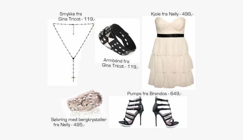 Smykke - Day Dress, transparent png download