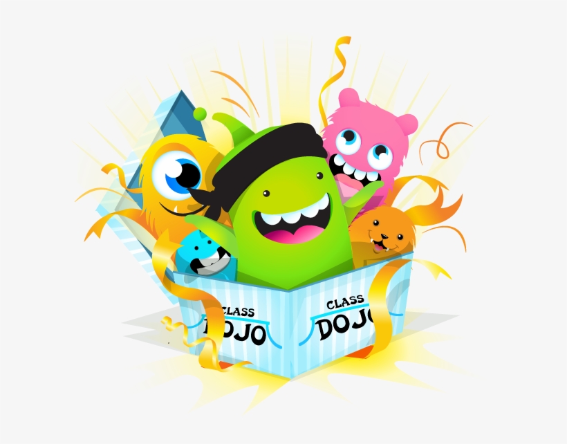 Starting A New Term, Why Not Look At @classdojo - Classdojo, transparent png download