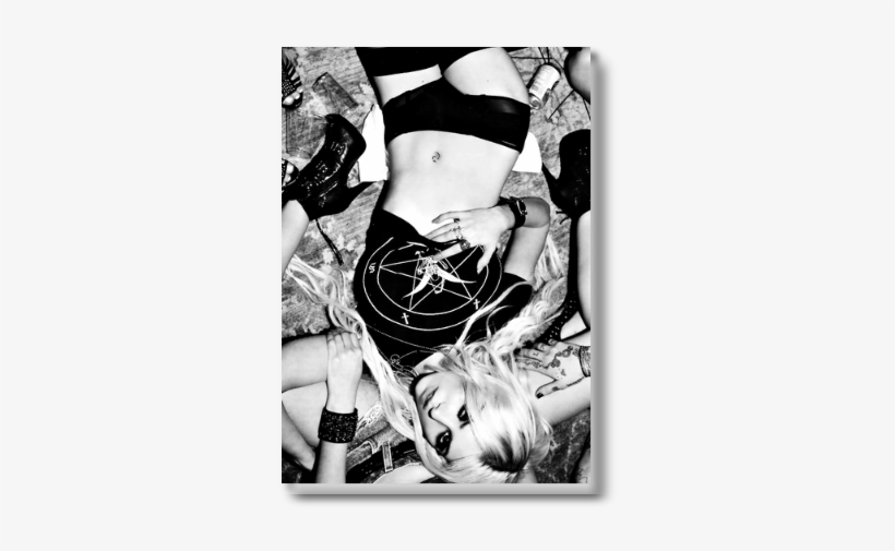 Plakat Taylor Momsen - Taylor Momsen Fhm, transparent png download