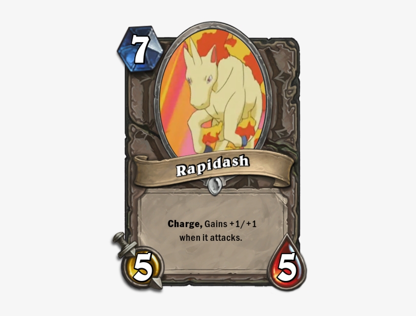 Hearthstone 5 Mana 5 6, transparent png download