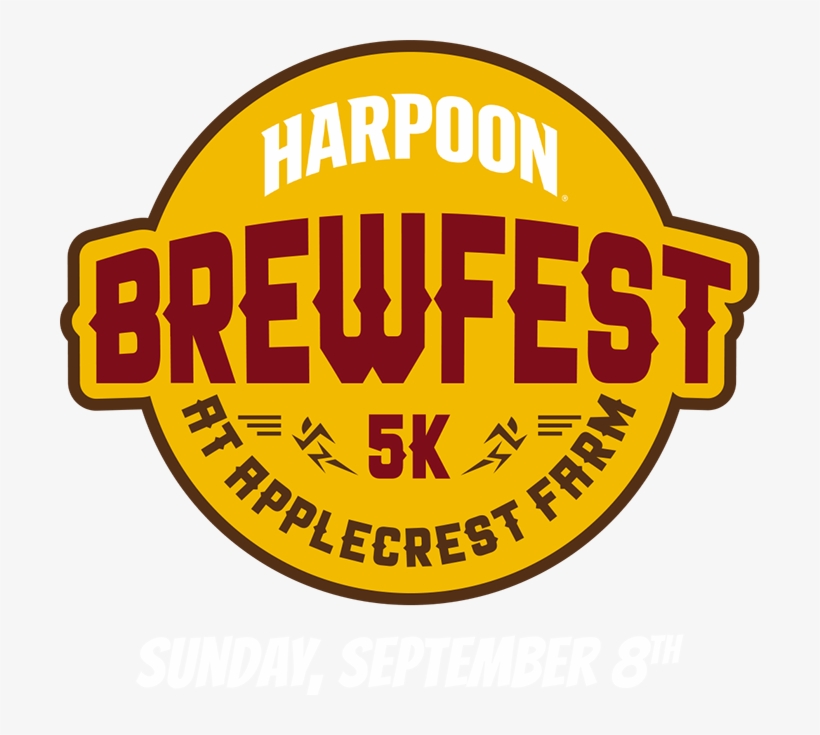 The 3rd Annual Harpoon Brewfest 5k Is Returning To - Harpoon India Pale Ale - 12 Pack, 12 Fl Oz Cans, transparent png download