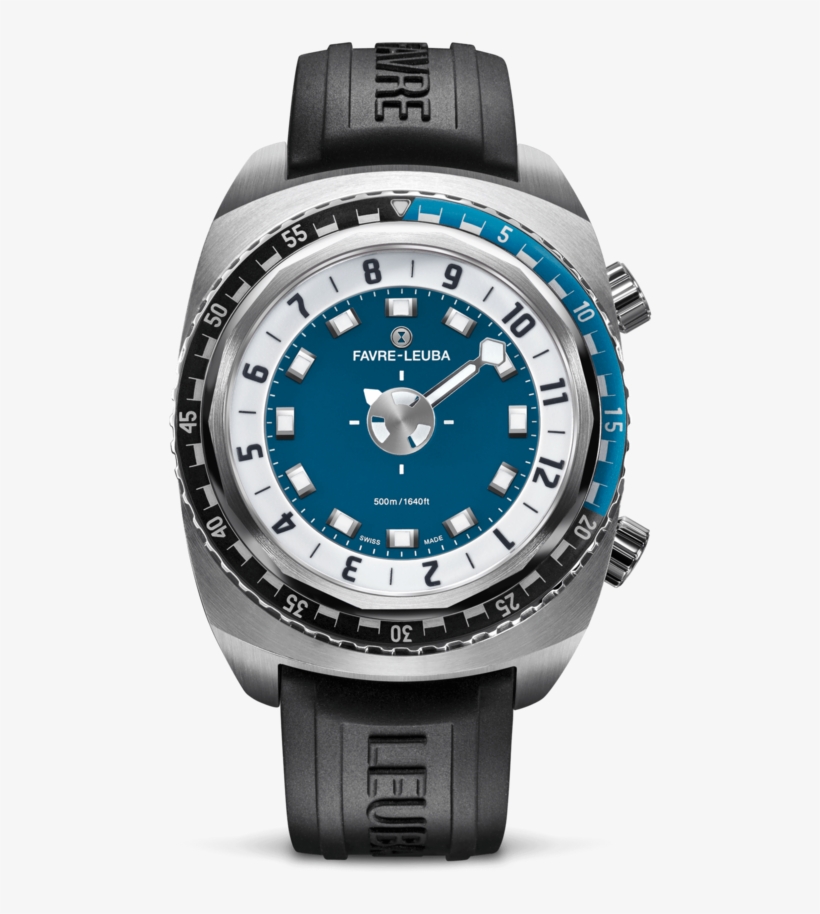 Favre-leuba Raider Harpoon Watch - Favre Leuba Raider Harpoon, transparent png download
