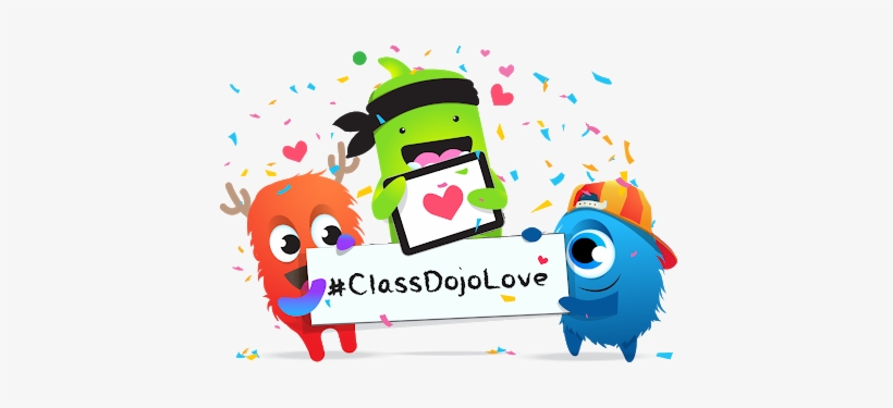 From Personal Experience It Has Made Such A Difference - Class Dojo Thank You, transparent png download