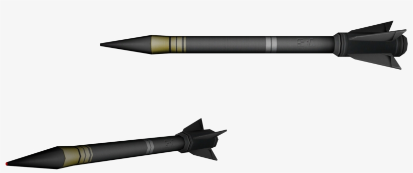 Ats-harpoon - Missile, transparent png download