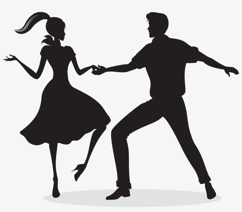 Sock Hop Sundays - Dance Jive, transparent png download