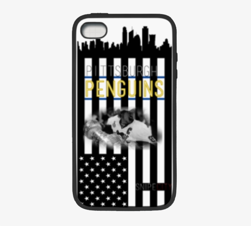 Pittsburgh Penguins Case - Aoii I'll Be There For You Frie Picture Ornament, transparent png download