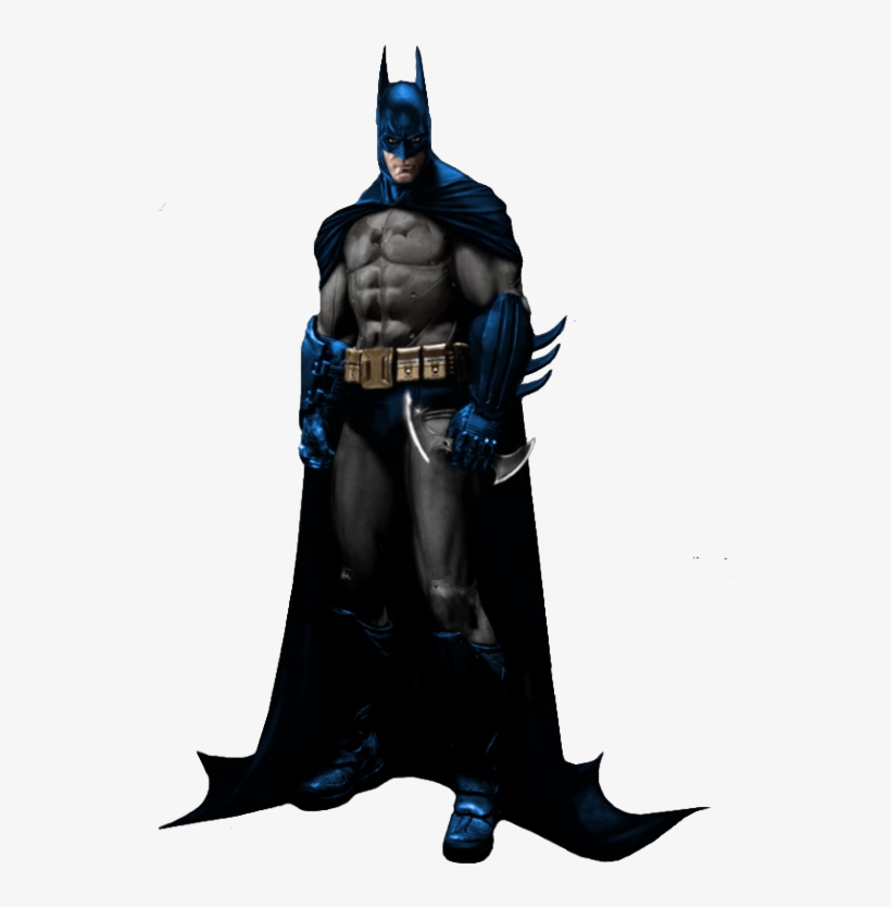 Here We Are, Sorry It's Kind Of Cheap, But It - Batman Arkham Asylum Png, transparent png download