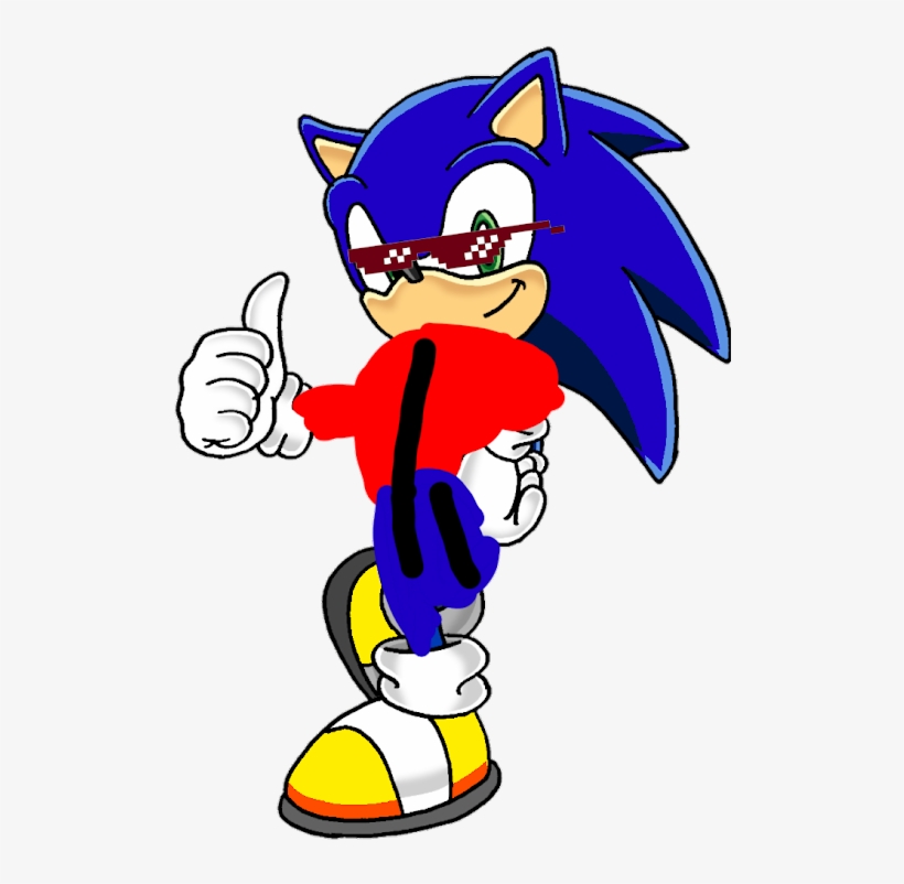 1497024253888 - Sonic The Hedgehog, transparent png download
