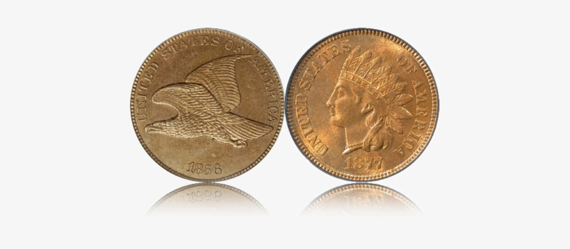 If You Are At All Interested In Flying Eagle Or Indian - Coin, transparent png download