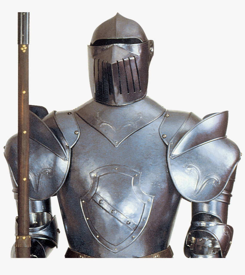 Armor, Full Suits Of Armour, Halberds - 16th C Italian Armour, transparent png download