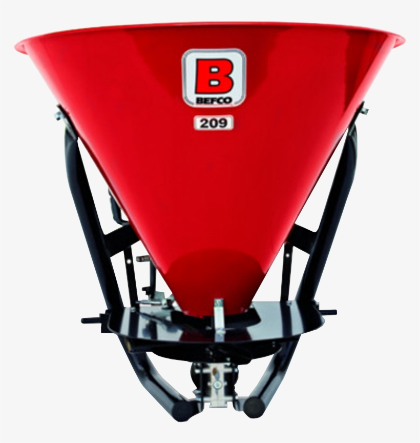 Hop - Befco 209 Fertilizer Spreader, transparent png download