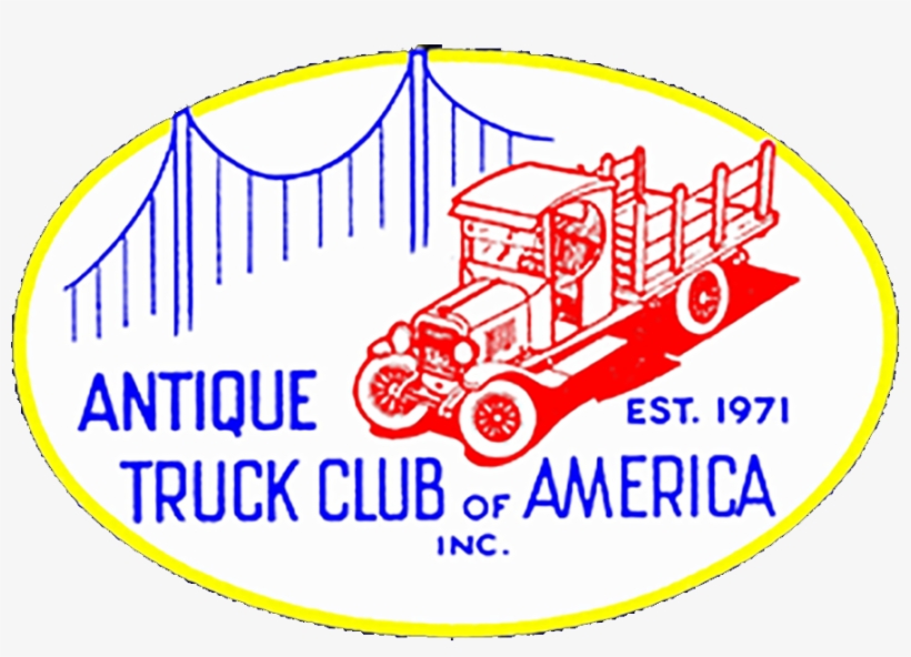Antique Truck Club Of America - Car, transparent png download