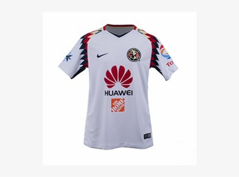 Club America Away Jersey 2017/18, transparent png download