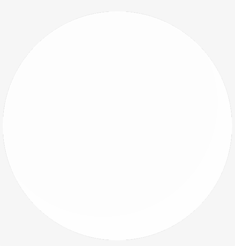 Circle White Whitecircle Tumblr - White Circle Tumblr Png, transparent png download