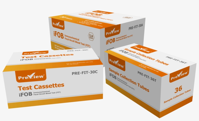 Home / Rapid Diagnostic / Clia Waivde Ifobt-immunoassay - Box, transparent png download