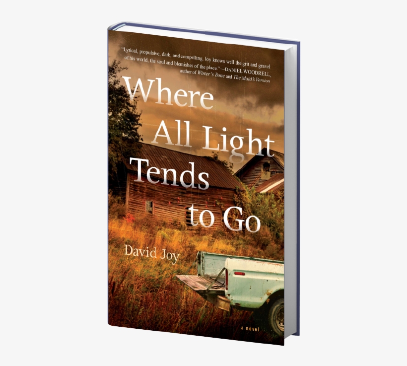 Fiction - All The Light Tends To Go, transparent png download