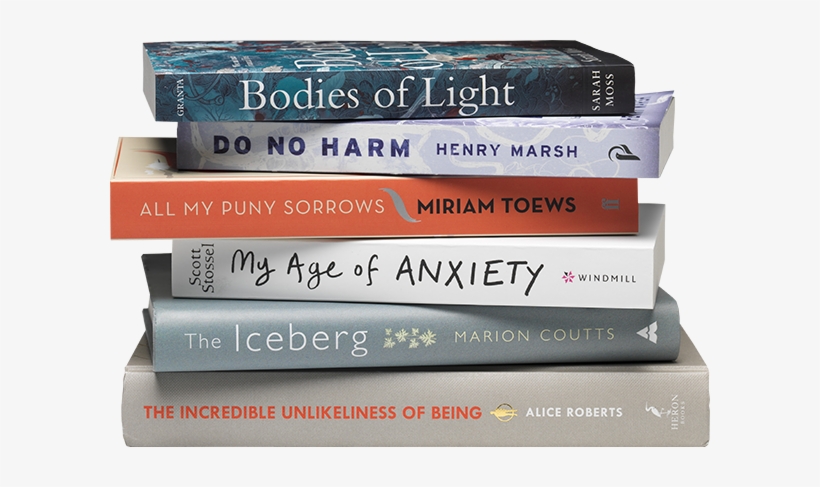 Celebrating The Best New Books That Engage With Some - Wellcome Book Prize 2015 Shortlist, transparent png download