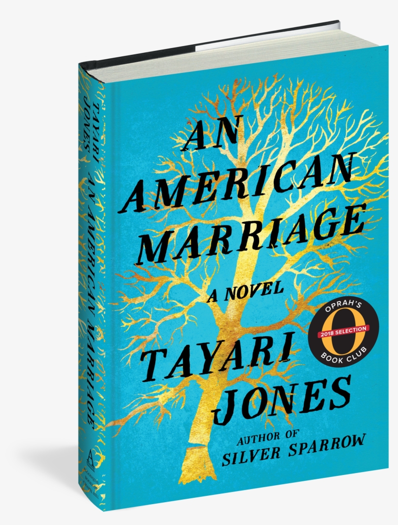 An American Marriage - American Marriage By Tayari Jones, transparent png download