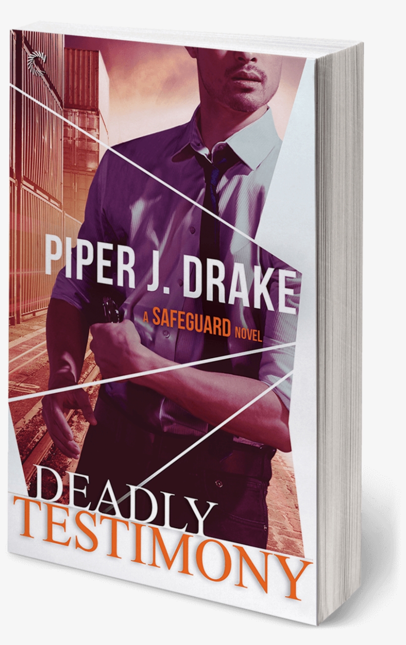 A Safeguard Novel - Deadly Testimony Ebook, transparent png download