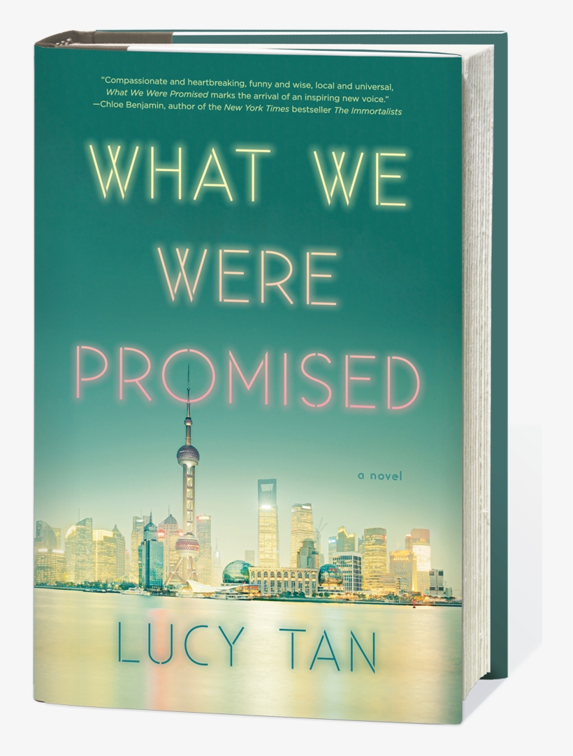 After Years Of Chasing The American Dream, The Zhen - We Were Promised Lucy Tan, transparent png download