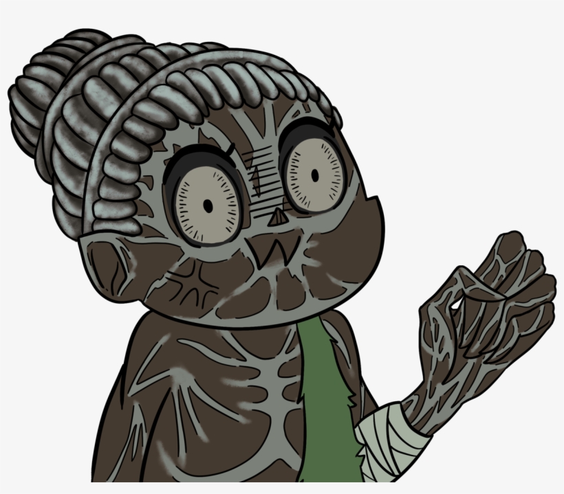 Pop Team Epic Hag Transparent For All Your Hope-devouring - Pop Team Epic Dead By Daylight, transparent png download