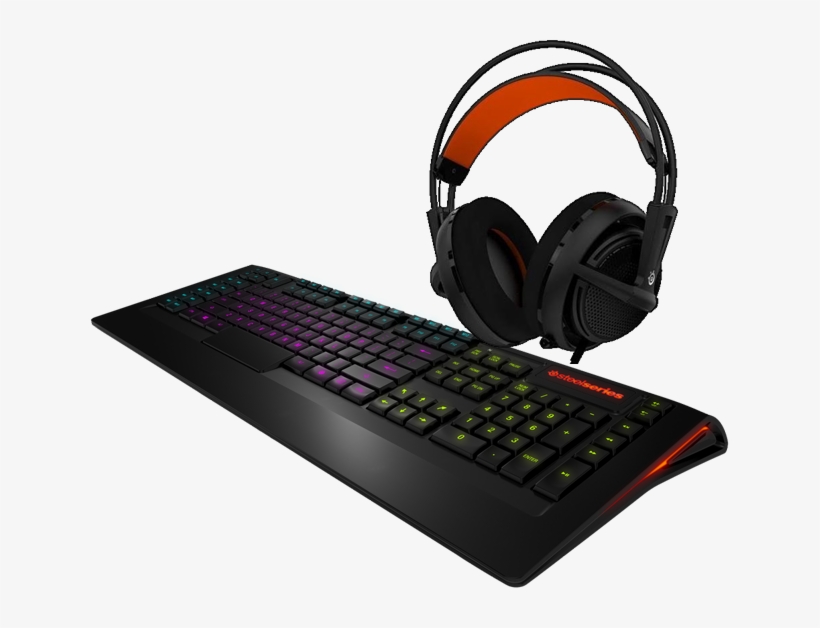 Oshikorosu On Twitter - Steelseries Apex [raw] Gaming Keyboard, transparent png download