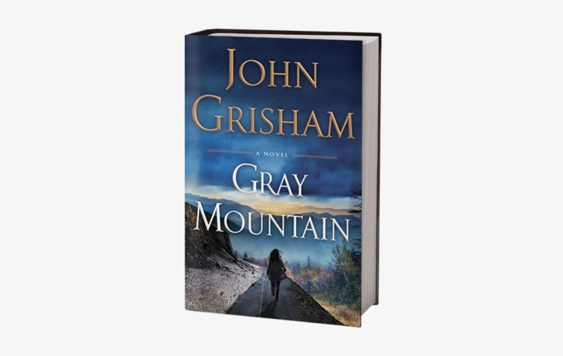 Gray Mountain John Grisham, transparent png download
