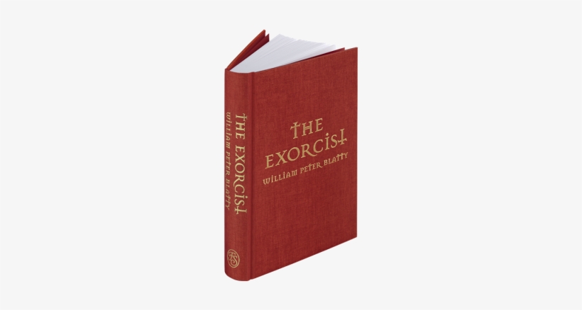 The Exorcist - Book Cover, transparent png download