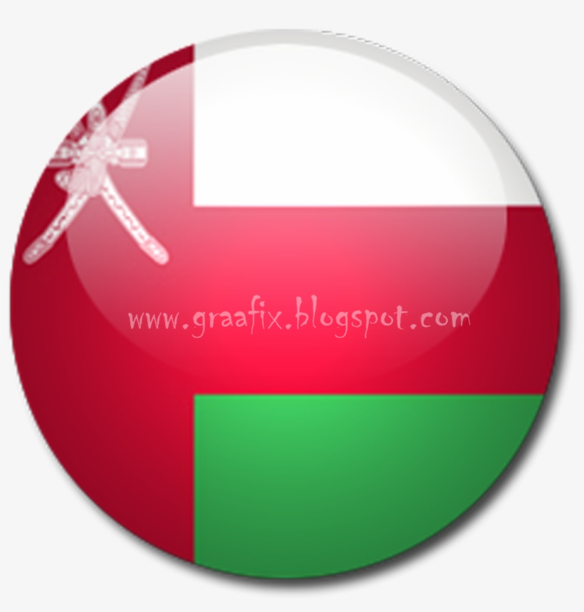 Wallpaper Flag Of Oman - Oman Flag Transparent Background, transparent png download