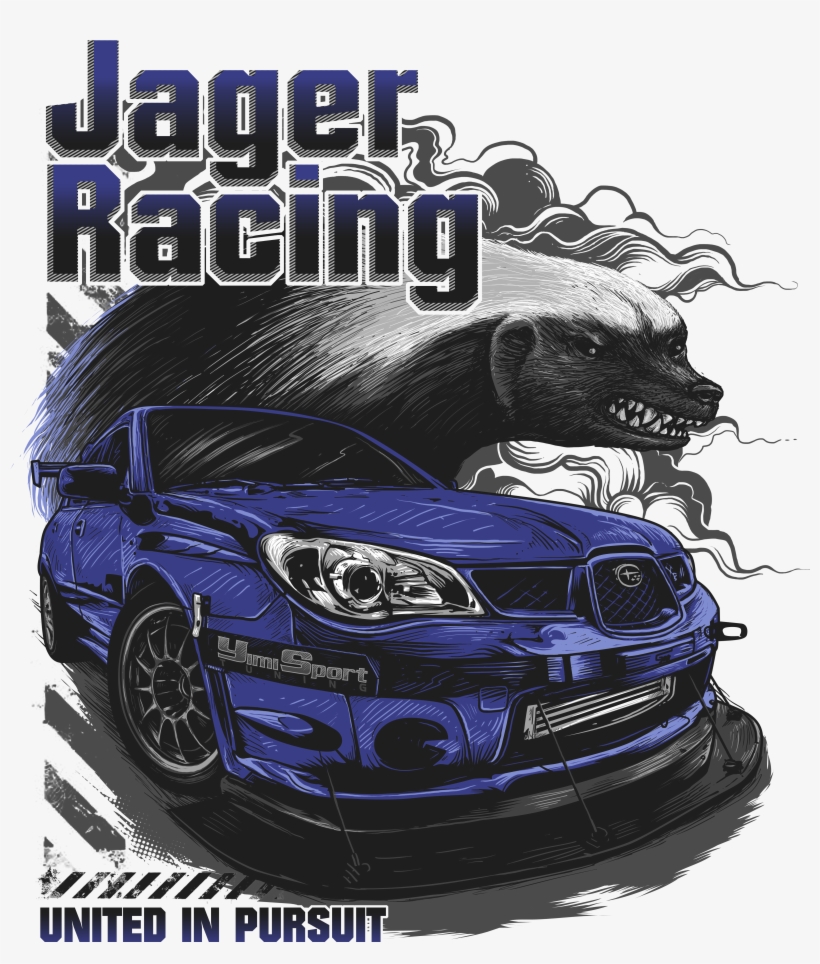 Front Design Png - Subaru Impreza Wrx Sti, transparent png download