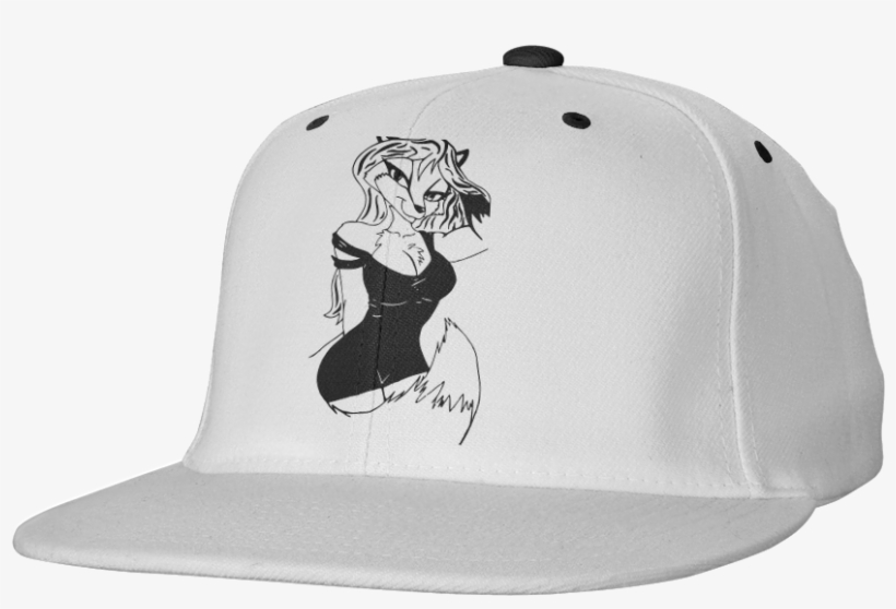 Ltlvixen Adjustable Snapback Hat - Baseball Cap, transparent png download