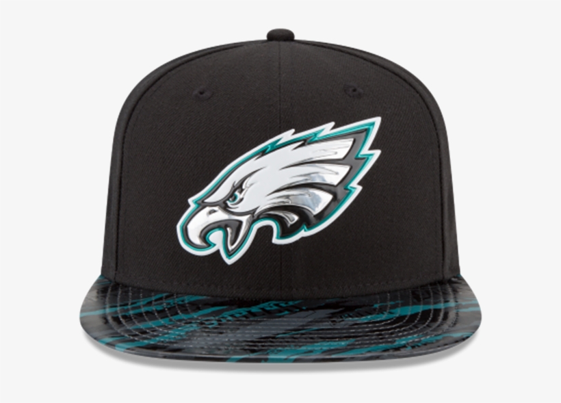 Philadelphia Eagles Snapback New Era, transparent png download