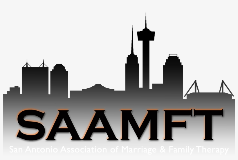San Antonio Association Of Marriage And Family Therapy - San Antonio, transparent png download