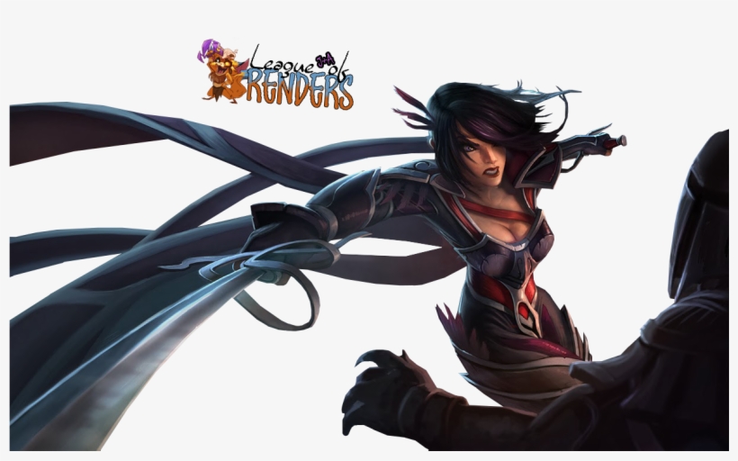 Nightraven Fiora Png, transparent png download