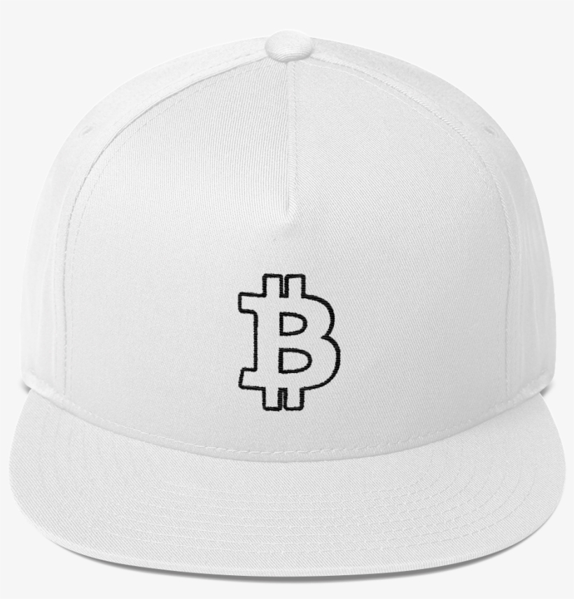 Bitcoin / Btc Ob Snapback Hat - Hat, transparent png download