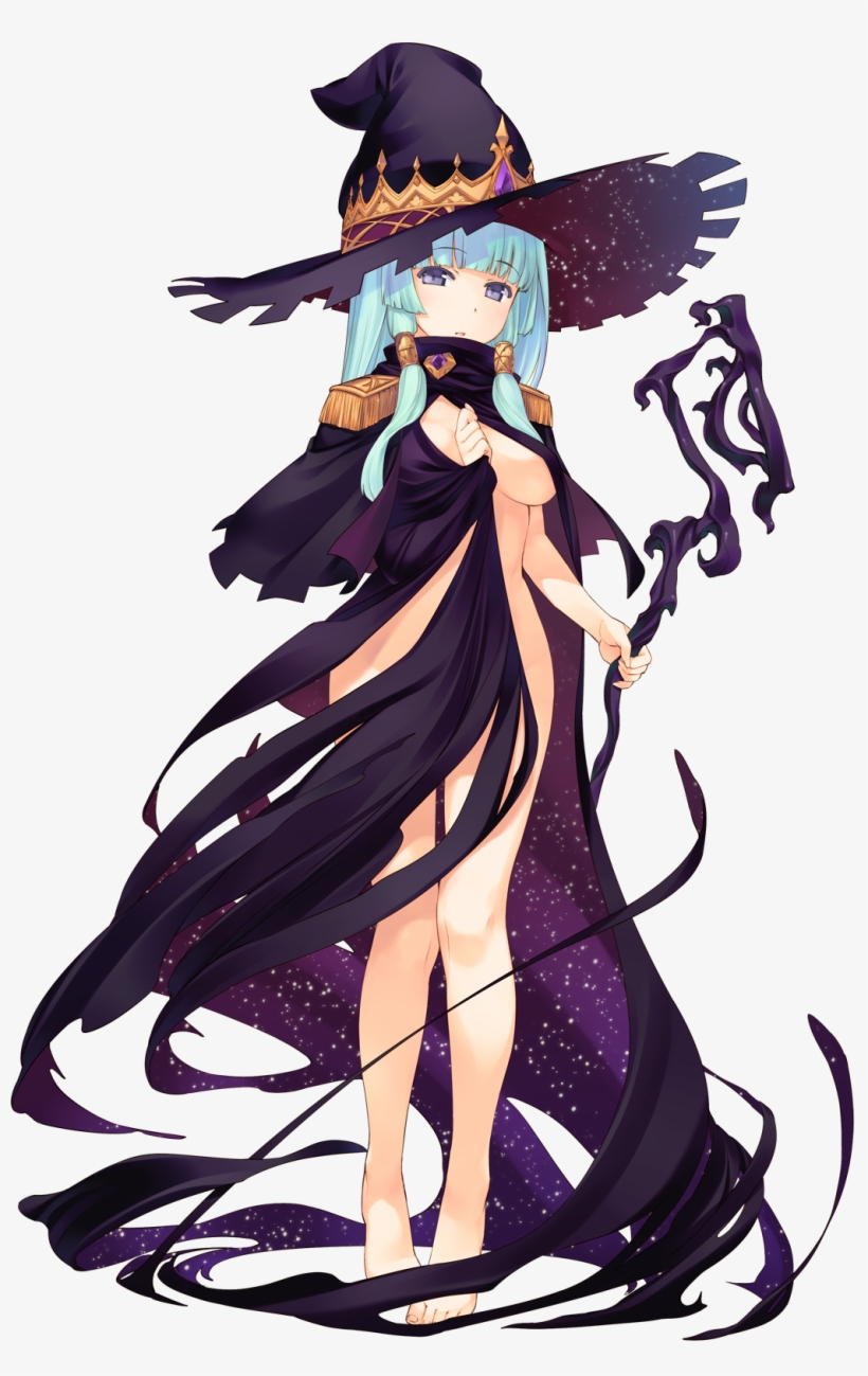 Information - Dungeon Travelers 2 Fiora Witch, transparent png download