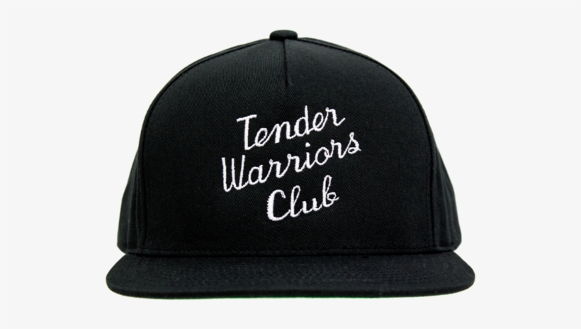 Tender Warriors Club Snapback Hat - Lady Lamb - Tender Warriors Club, transparent png download