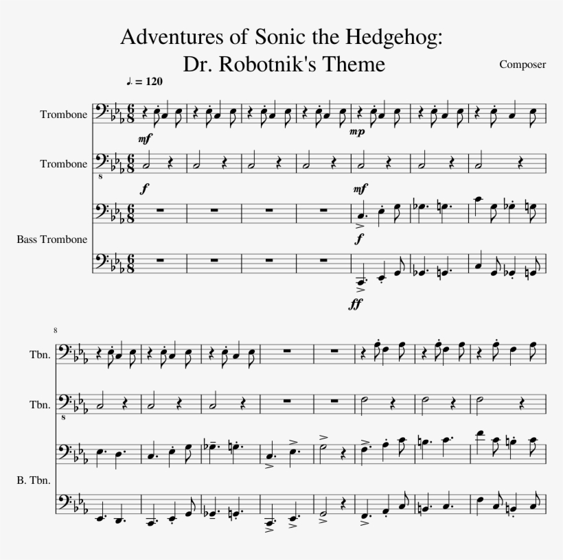 Adventures Of Sonic The Hedgehog - Music, transparent png download