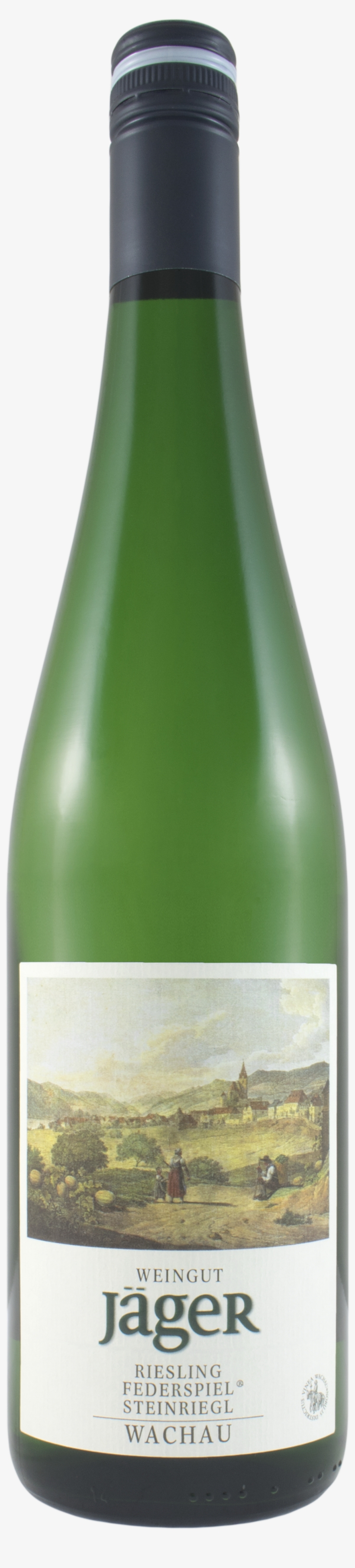 Iphone Label Thumb - Riesling Smaragd Achleiten 2015, transparent png download