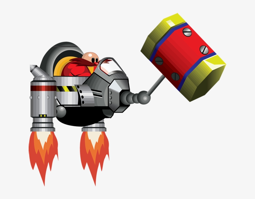 Enlarge Posted Image - Sonic Boss, transparent png download