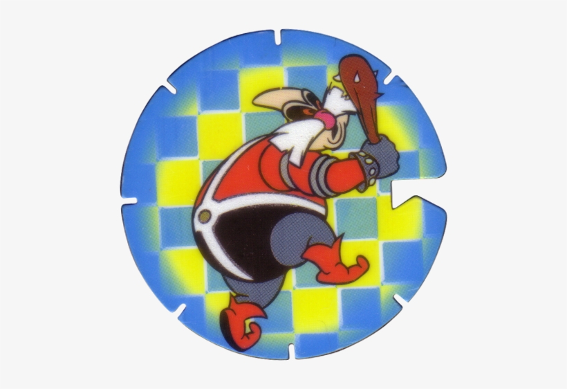 Bn Trocs > Fluo Sonic 30 Dr - Sonic The Hedgehog Baseball, transparent png download